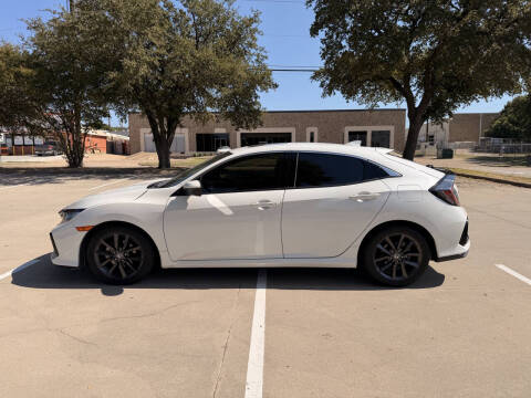 2020 Honda Civic EX-L