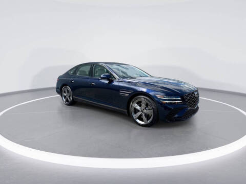 2025 Genesis G80 2.5T Sport Prestige