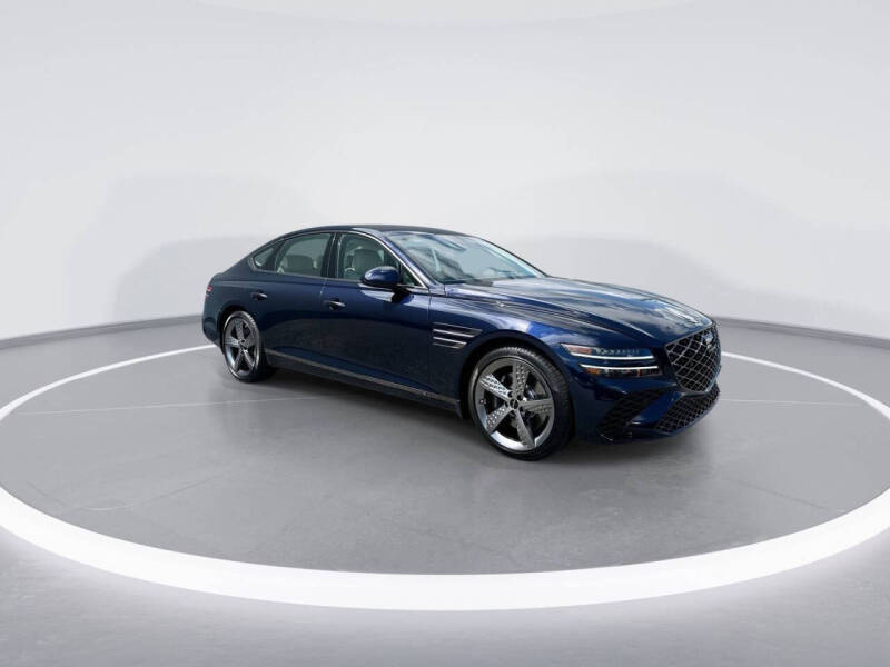 2025 Genesis G80 2.5T Sport Prestige