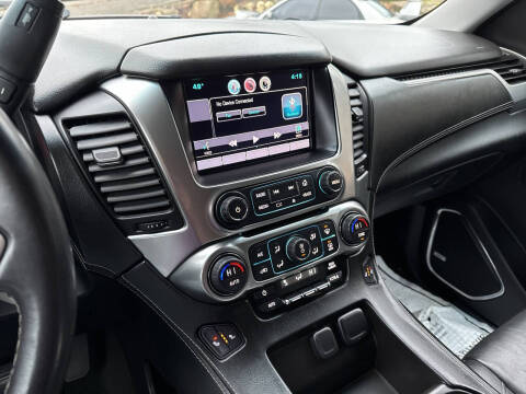 2015 Chevrolet Tahoe LT