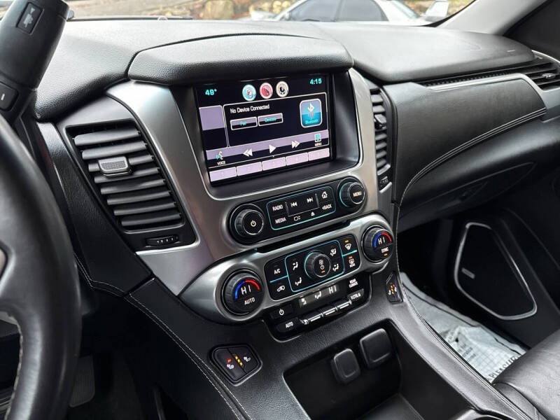 2015 Chevrolet Tahoe LT