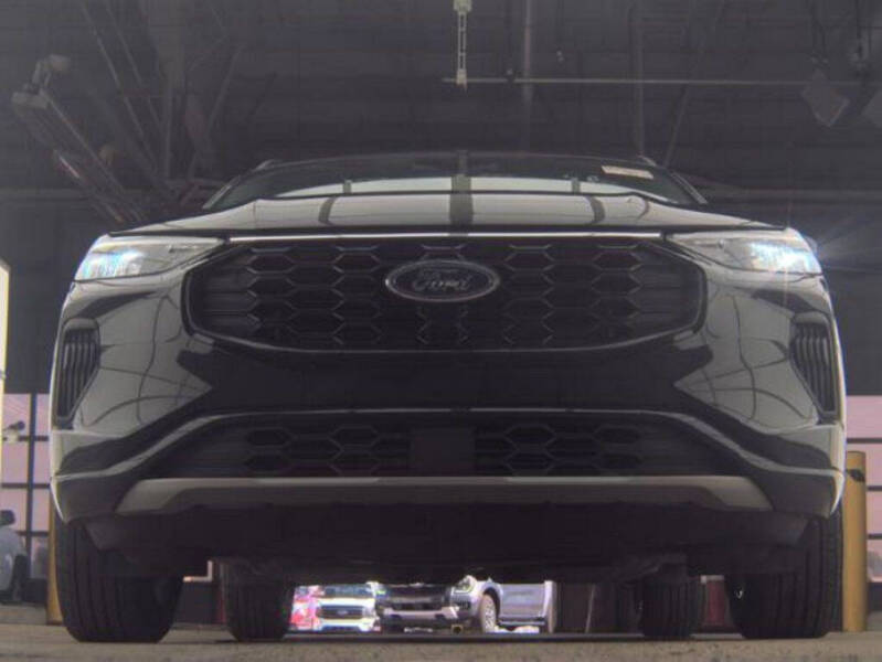 2023 Ford Escape ST-Line