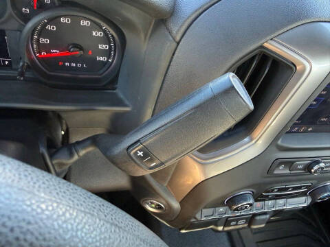 2024 Chevrolet Silverado 1500 Work Truck