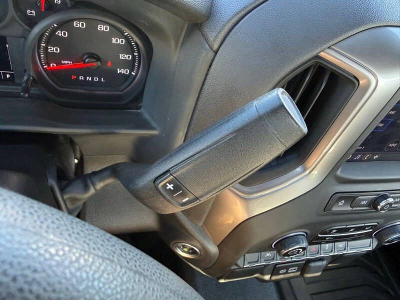 2024 Chevrolet Silverado 1500 Work Truck