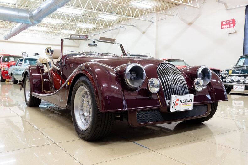 2026 Morgan Plus 4