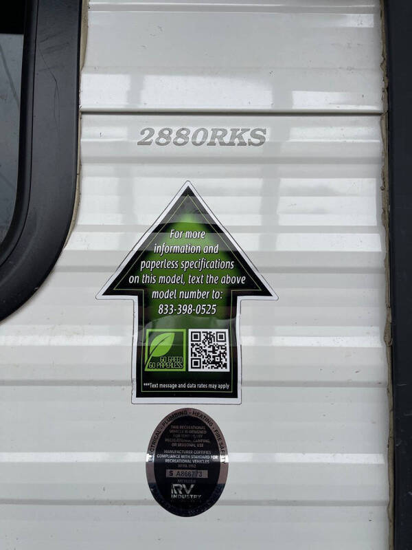 2023 Dutchmen RV Aspen Trail