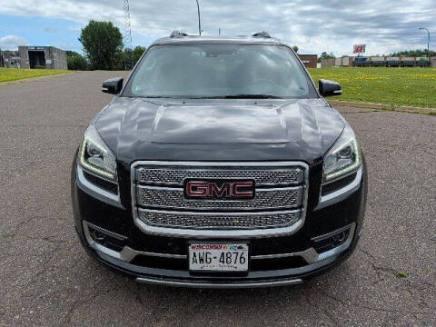 2015 GMC Acadia Denali