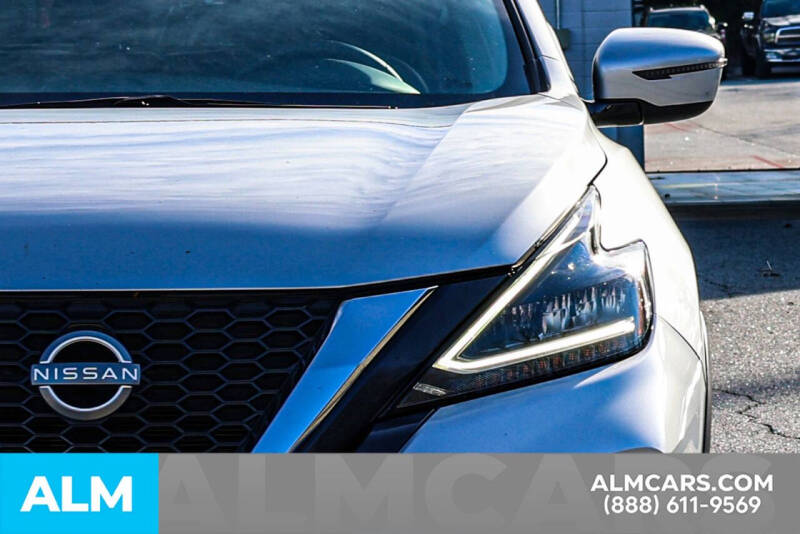 2023 Nissan Murano SV