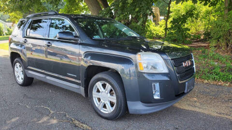 2014 GMC Terrain SLE-2