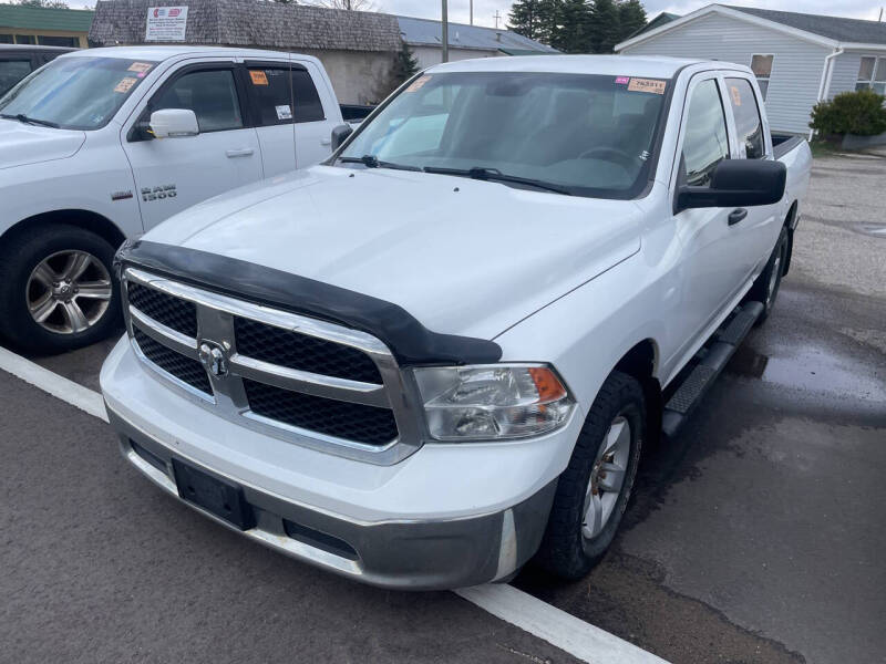 2019 RAM 1500 Classic Express