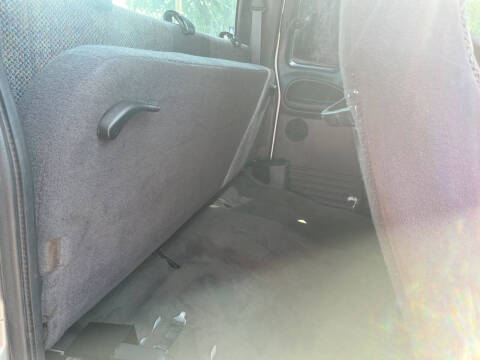 2001 Dodge Ram 1500 SLT