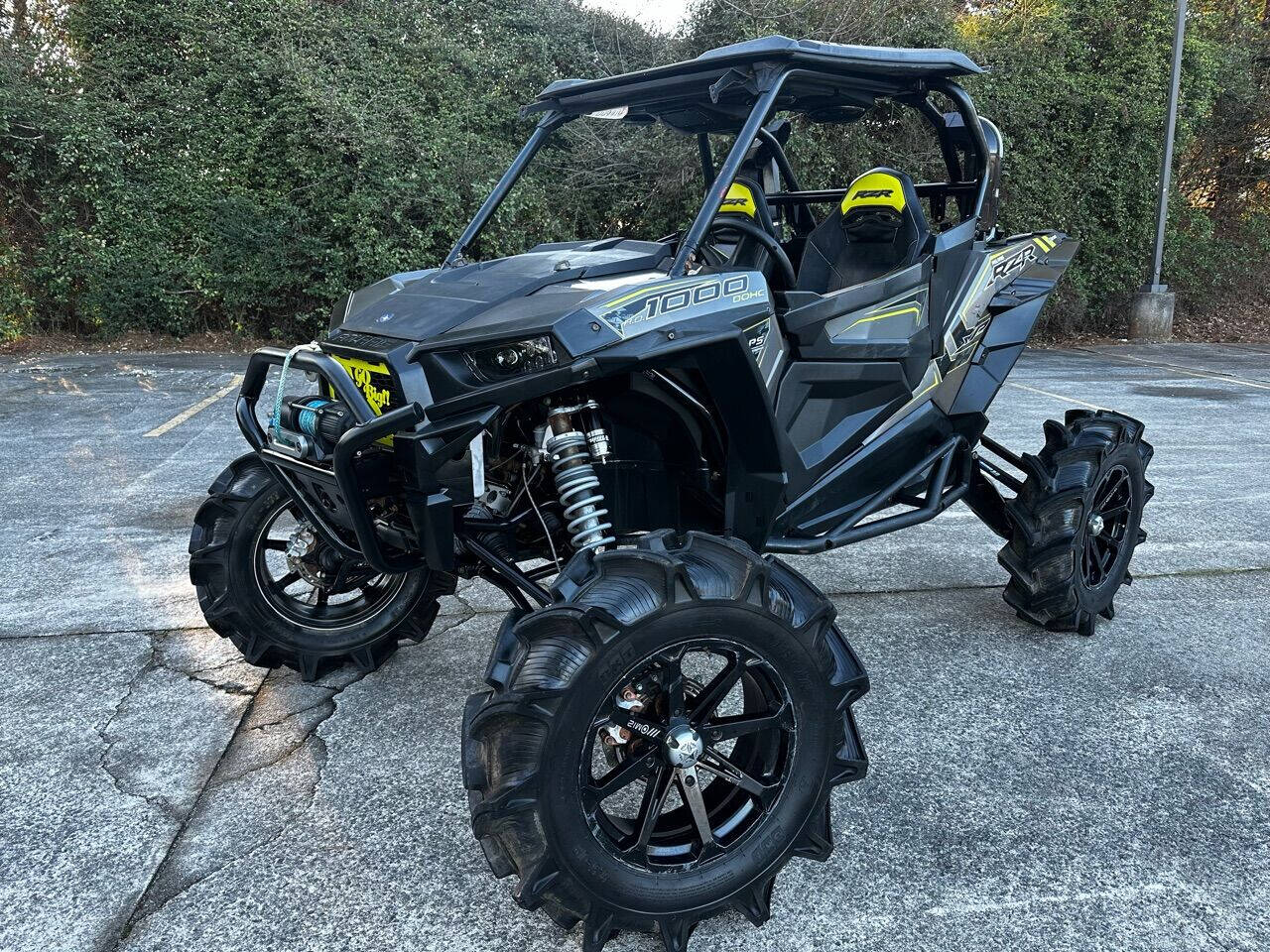 Polestar buggy discount