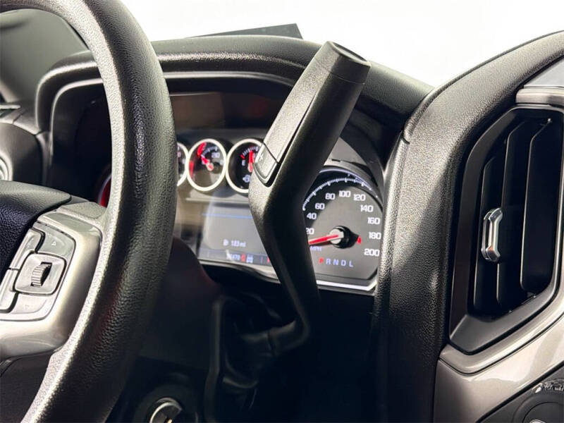 2023 Chevrolet Silverado 3500HD