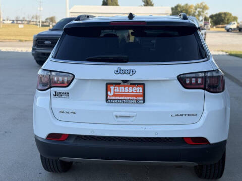 2024 Jeep Compass Limited