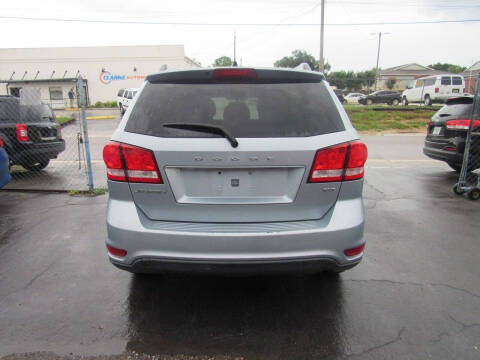 2013 Dodge Journey SXT