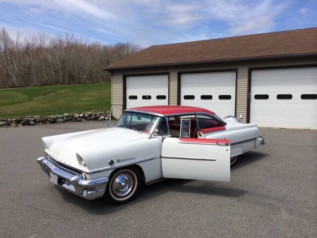 1955 Mercury Montclair
