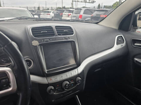 2012 Dodge Journey SXT