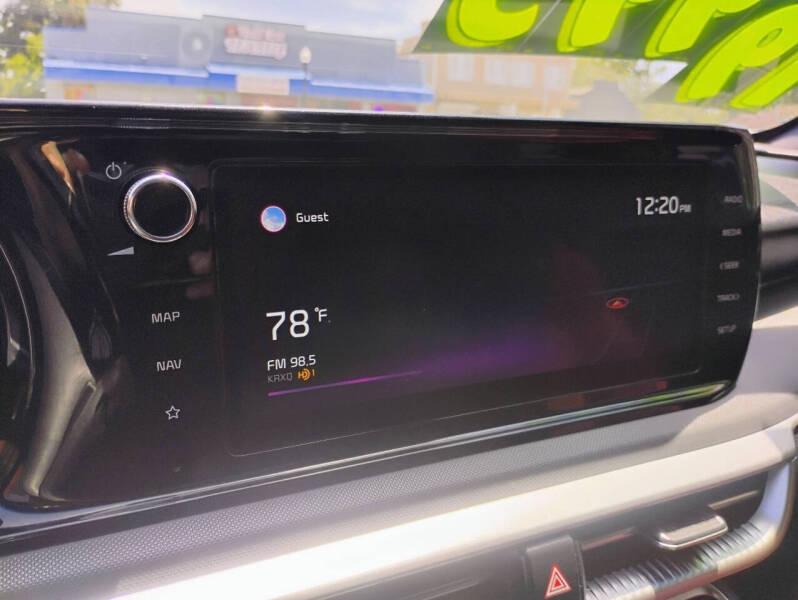 2021 Kia K5 GT-Line