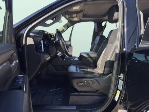 2024 GMC Sierra 3500HD