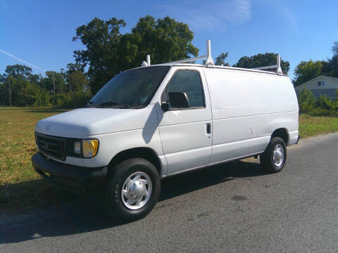 2000 Ford E-250