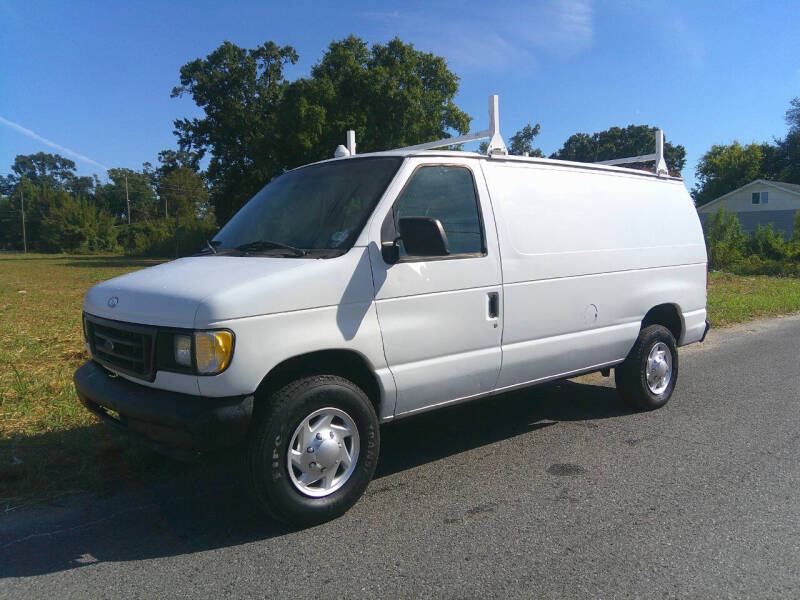 2000 Ford E-250