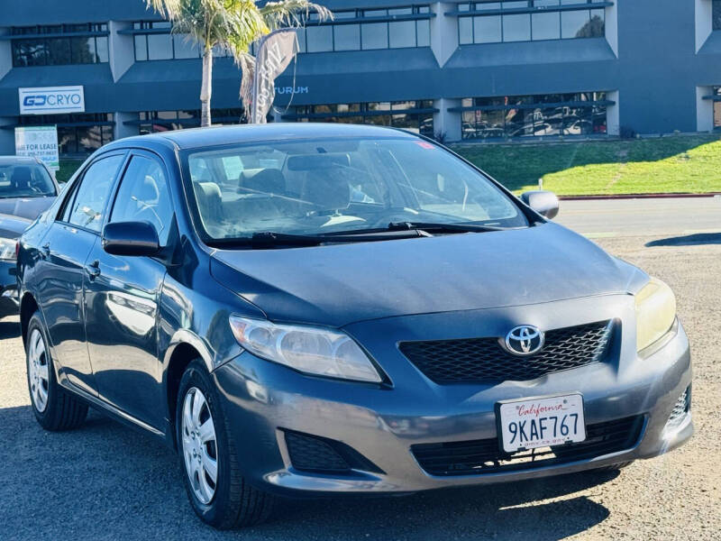 2009 Toyota Corolla