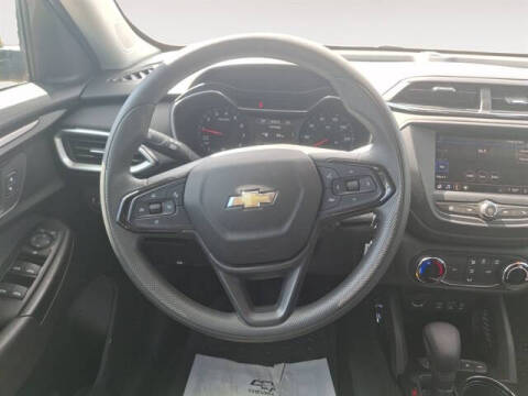 2023 Chevrolet TrailBlazer LS