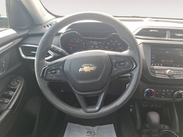 2023 Chevrolet TrailBlazer LS