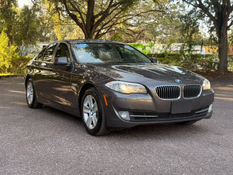 2012 BMW 5 Series 528i
