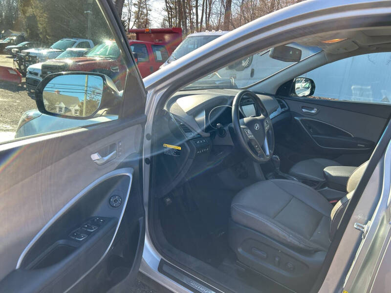 2014 Hyundai Santa Fe Limited