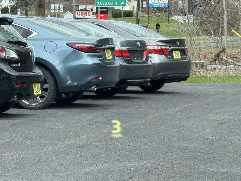 2019 Mazda Mazda3 Sedan