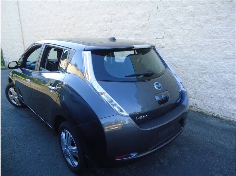 2013 Nissan LEAF