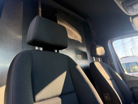 2019 Mercedes-Benz Sprinter