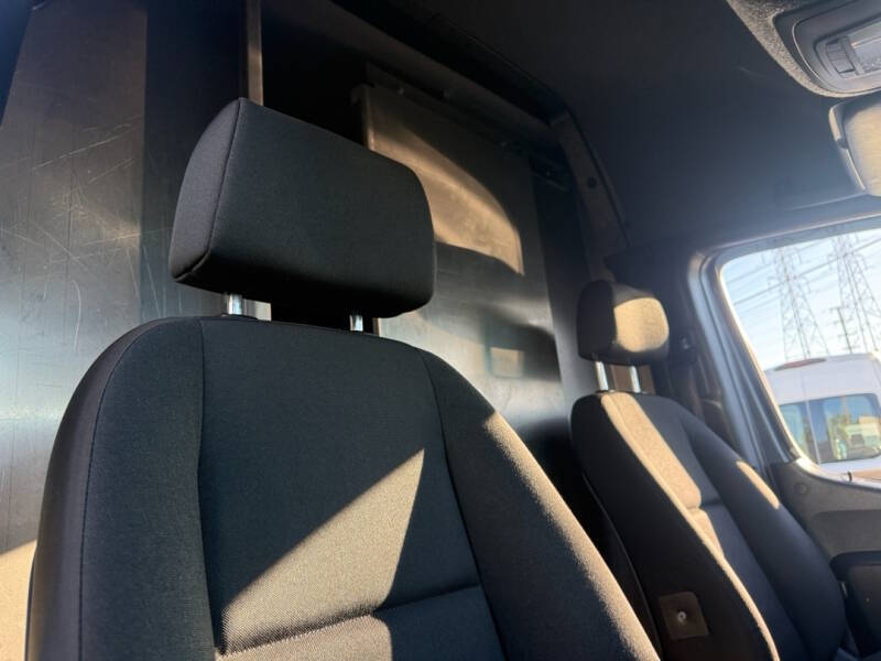 2019 Mercedes-Benz Sprinter