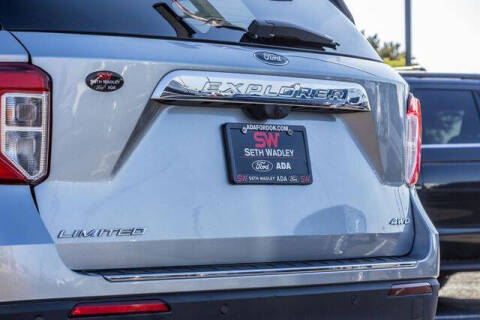 2024 Ford Explorer Limited