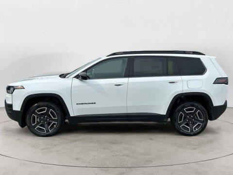 2026 Jeep Cherokee Laredo