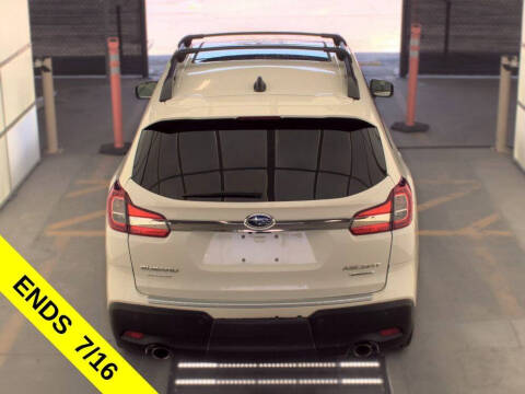 2020 Subaru Ascent Limited 7-Passenger