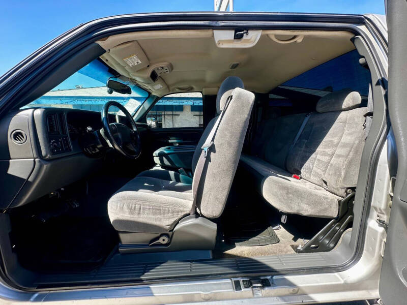 2006 Chevrolet Silverado 1500