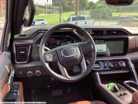 2024 GMC Sierra 2500HD
