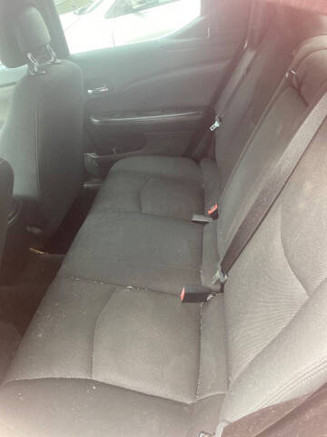 2014 Dodge Avenger SE V6