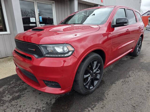 2018 Dodge Durango R/T