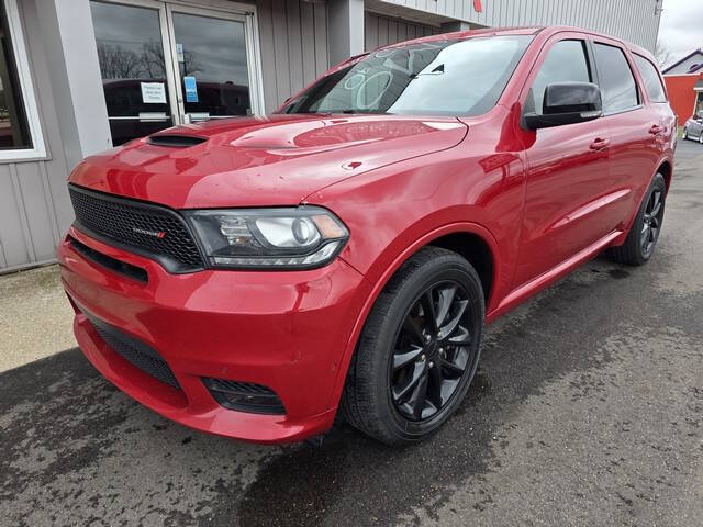 2018 Dodge Durango R/T