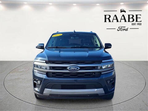2024 Ford Expedition MAX XLT