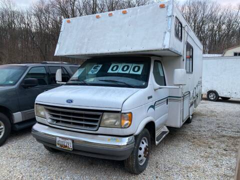 1996 Ford E-350 for sale at Used Cars Station LLC in Manchester MD