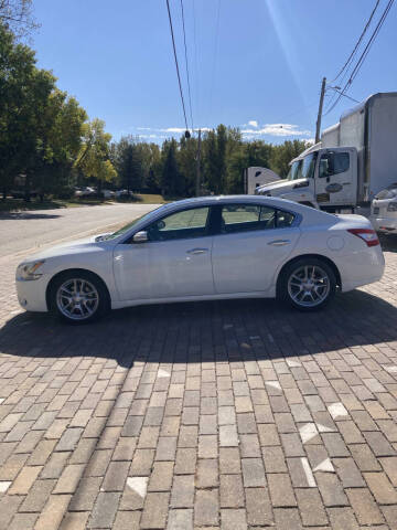 2011 Nissan Maxima 3.5 SV