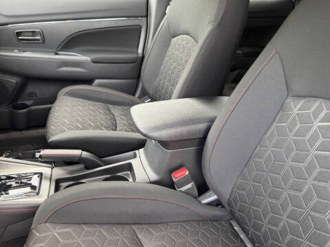 2026 Mitsubishi Outlander Sport Trail Edition