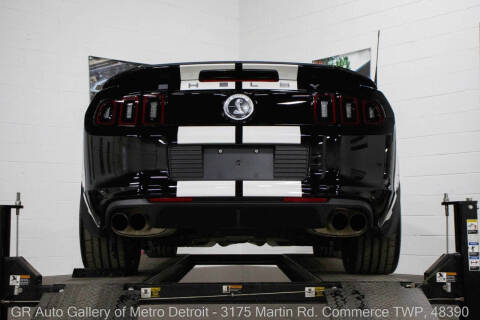 2014 Ford Shelby GT500