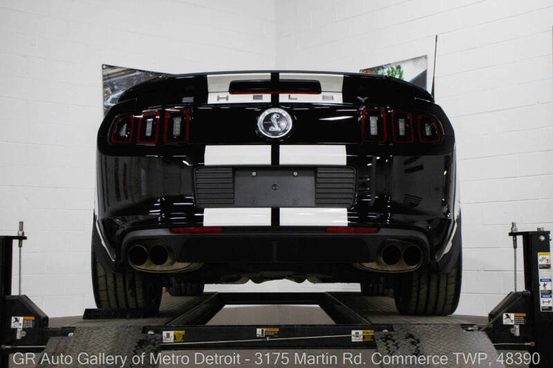 2014 Ford Shelby GT500