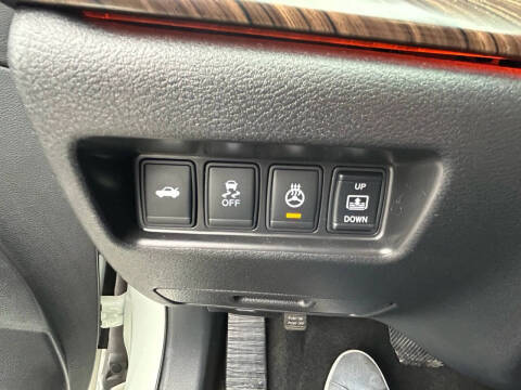 2016 Nissan Maxima Platinum