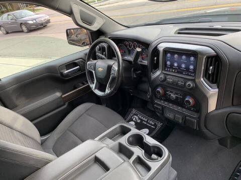 2019 Chevrolet Silverado 1500 LT